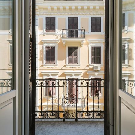 Tevere Rome Apartments Bagian luar foto