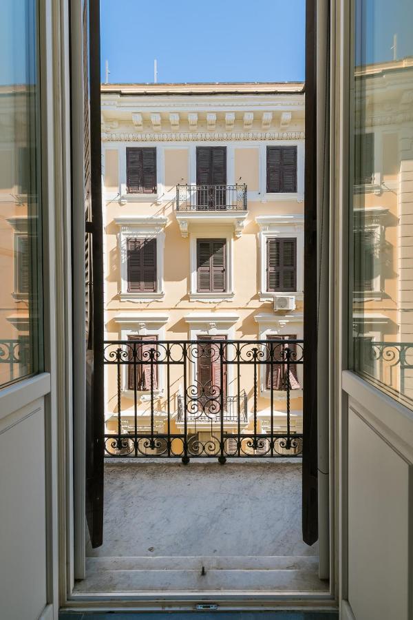 Tevere Rome Apartments Bagian luar foto