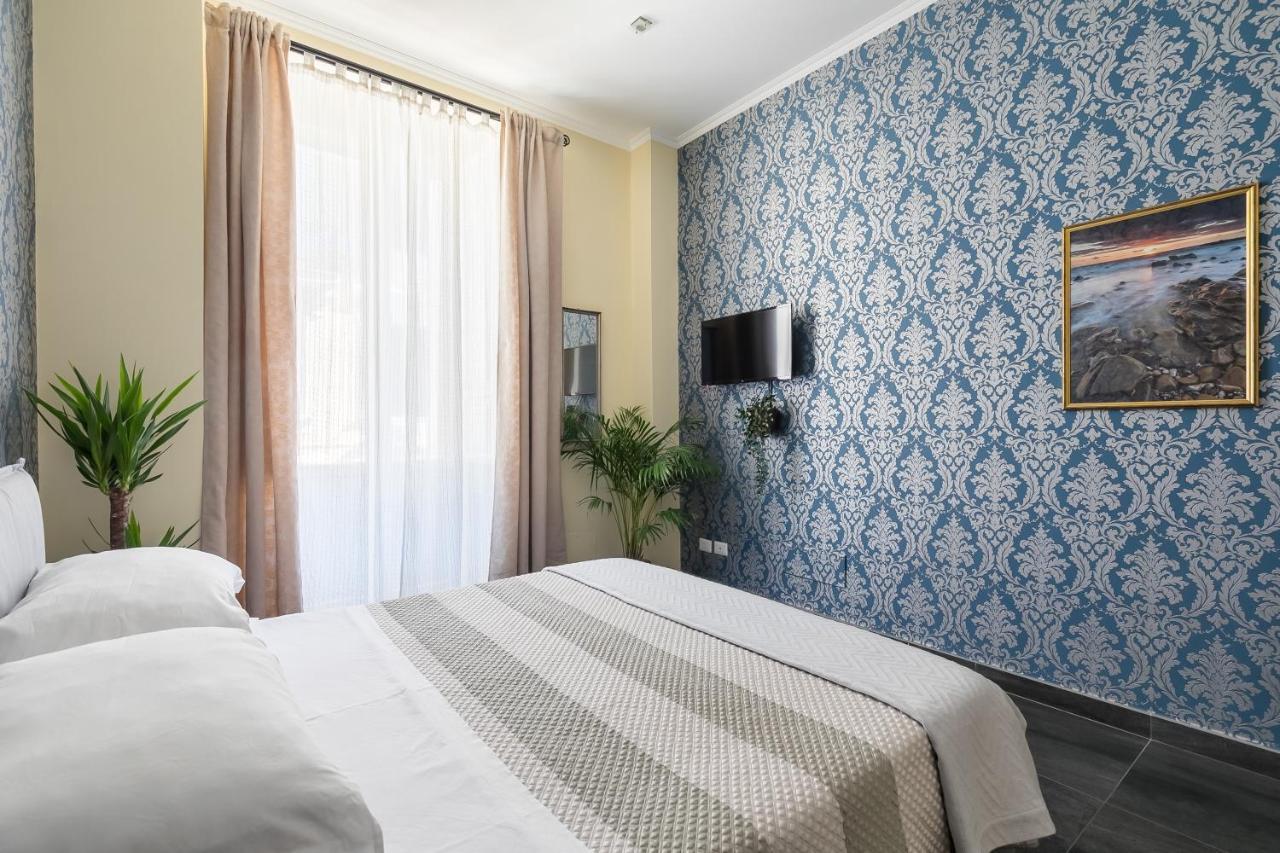 Tevere Rome Apartments Bagian luar foto