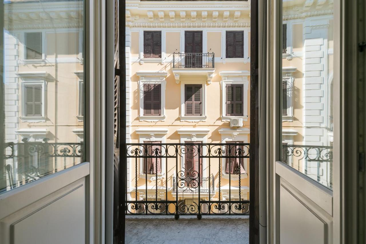 Tevere Rome Apartments Bagian luar foto