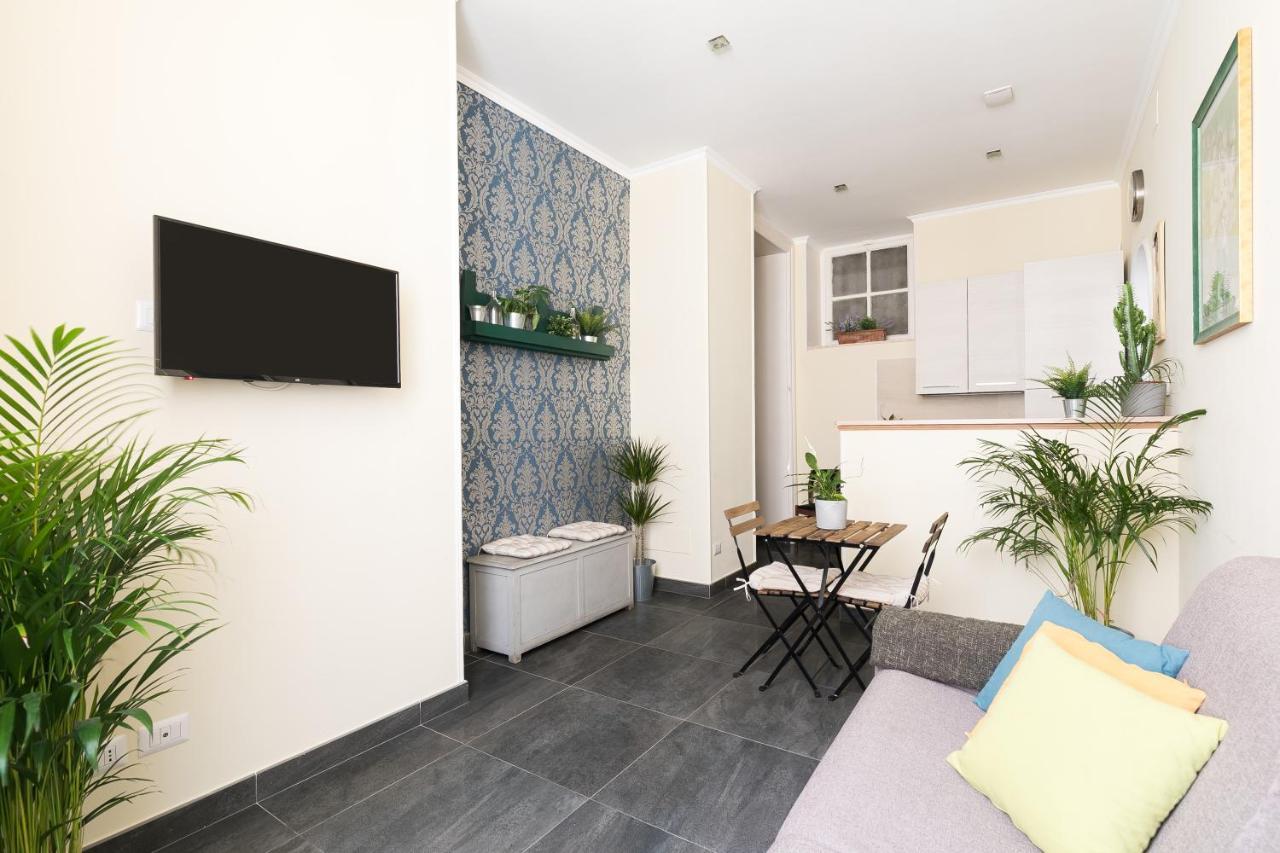 Tevere Rome Apartments Bagian luar foto