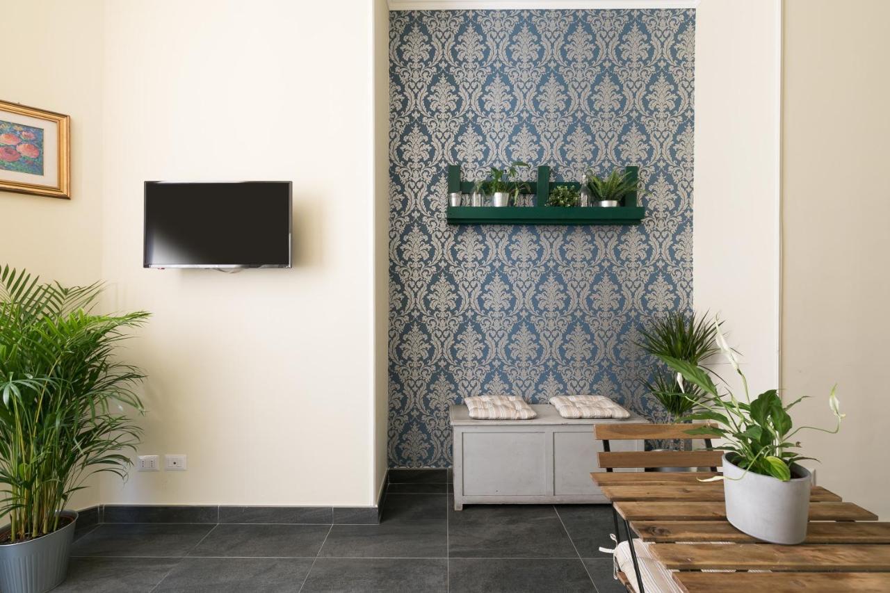 Tevere Rome Apartments Bagian luar foto