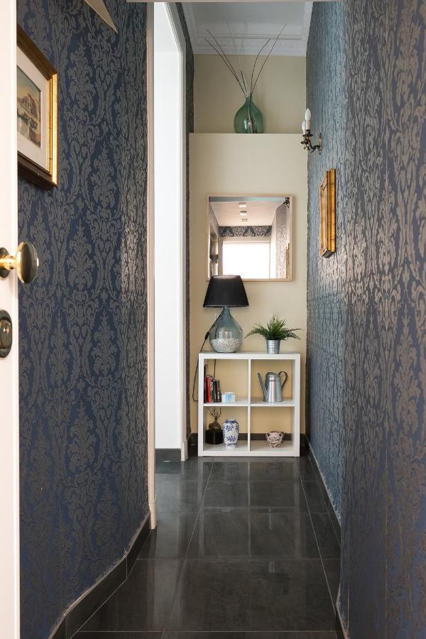 Tevere Rome Apartments Bagian luar foto