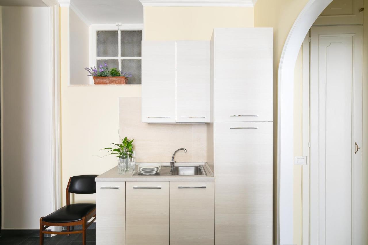 Tevere Rome Apartments Bagian luar foto