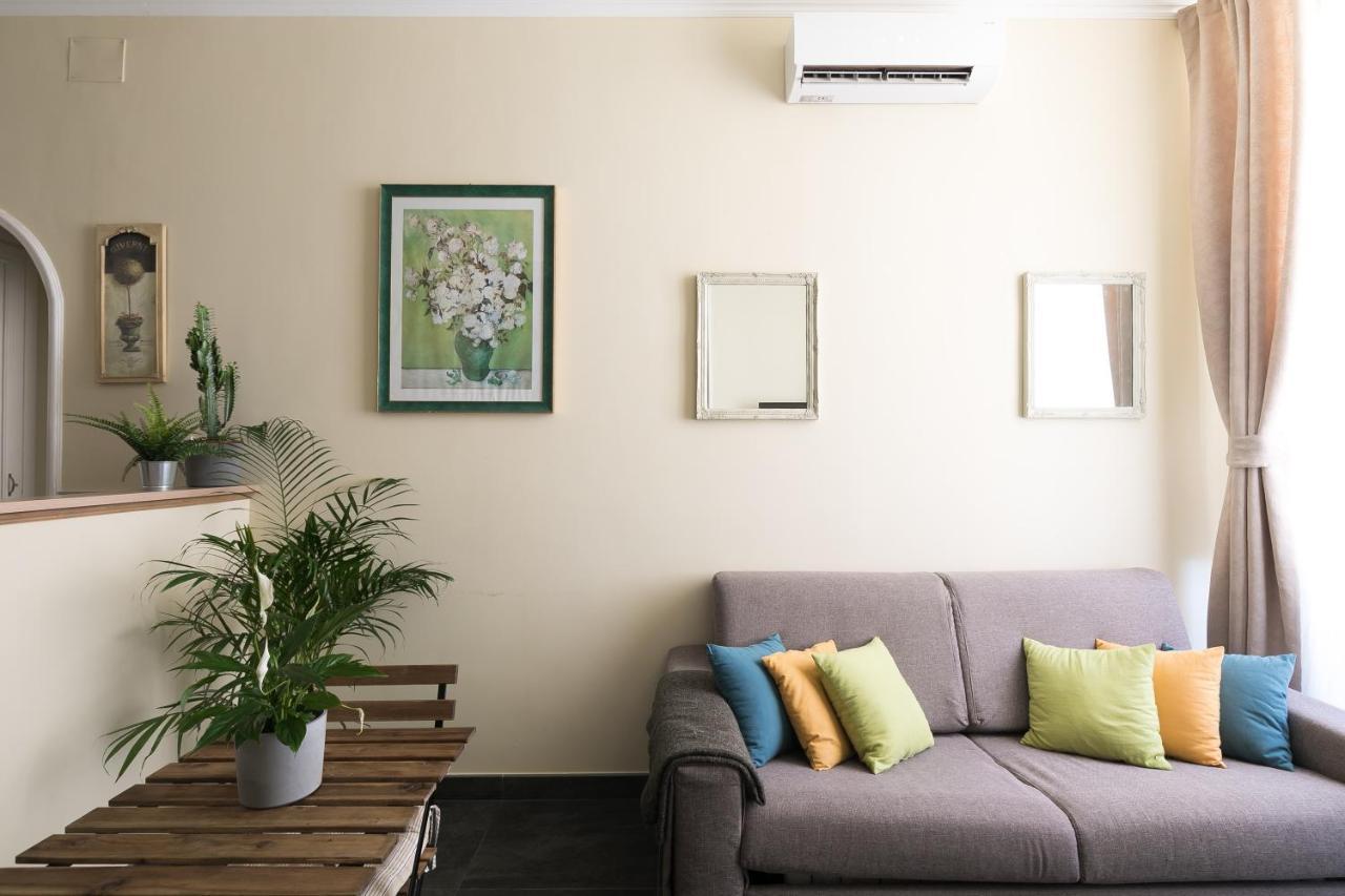 Tevere Rome Apartments Bagian luar foto