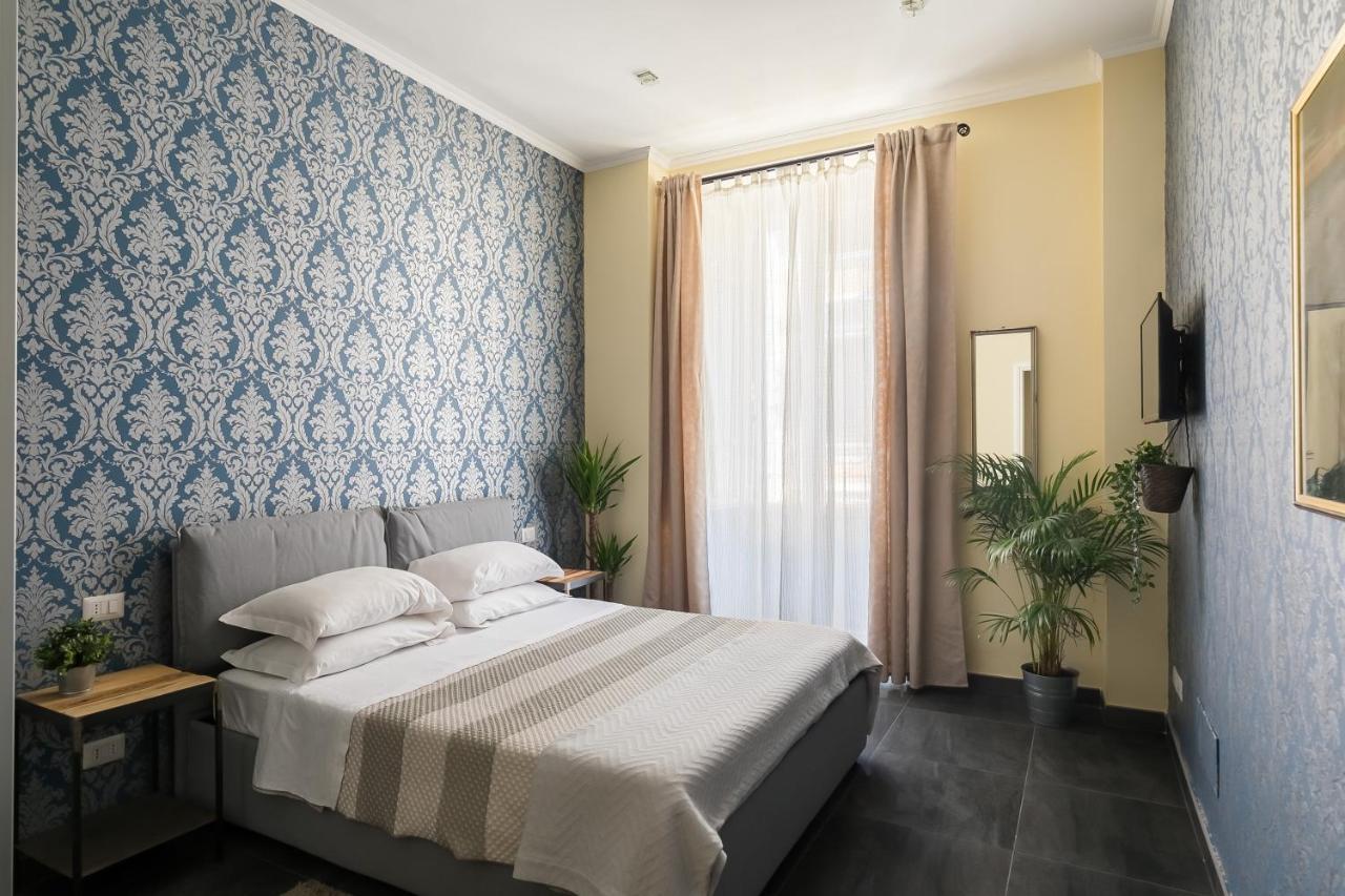 Tevere Rome Apartments Bagian luar foto