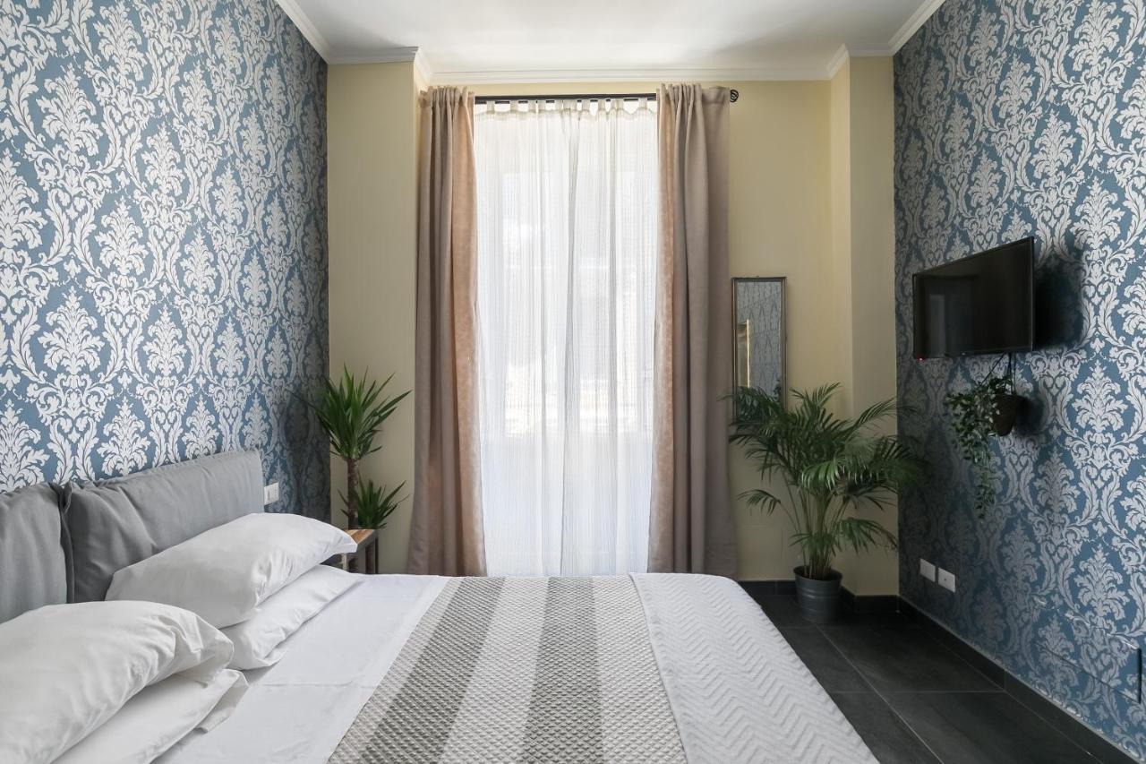 Tevere Rome Apartments Bagian luar foto