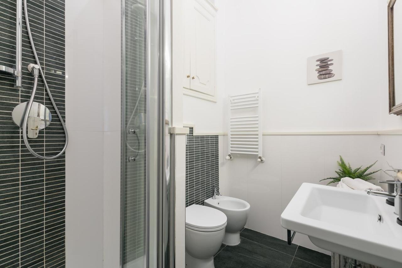 Tevere Rome Apartments Bagian luar foto