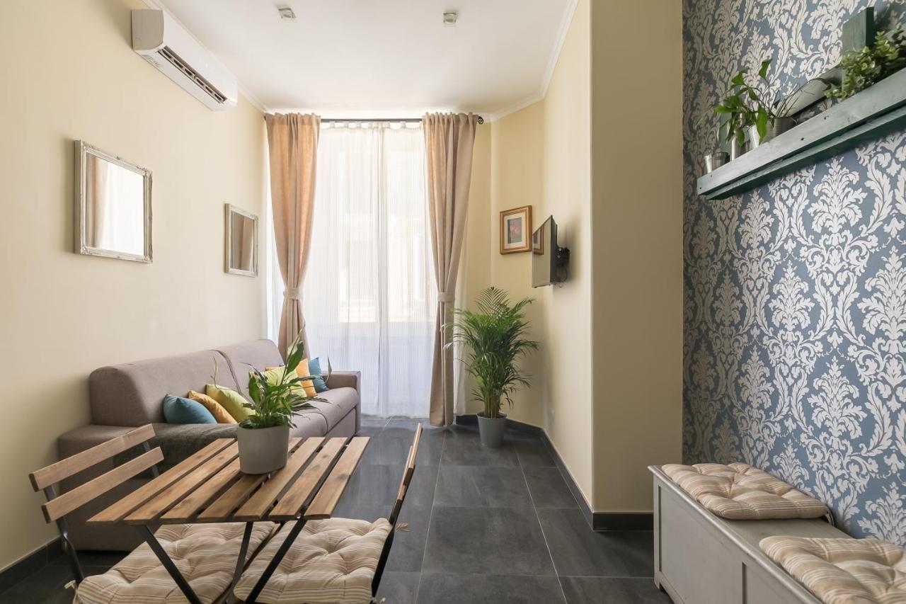 Tevere Rome Apartments Bagian luar foto