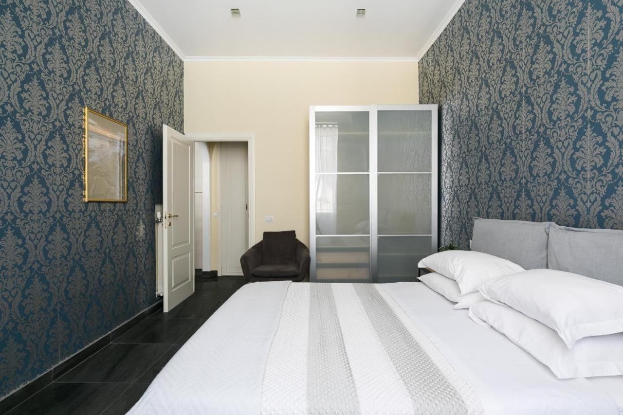 Tevere Rome Apartments Bagian luar foto