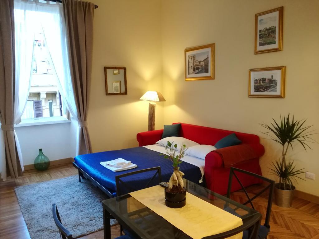 Tevere Rome Apartments Bagian luar foto