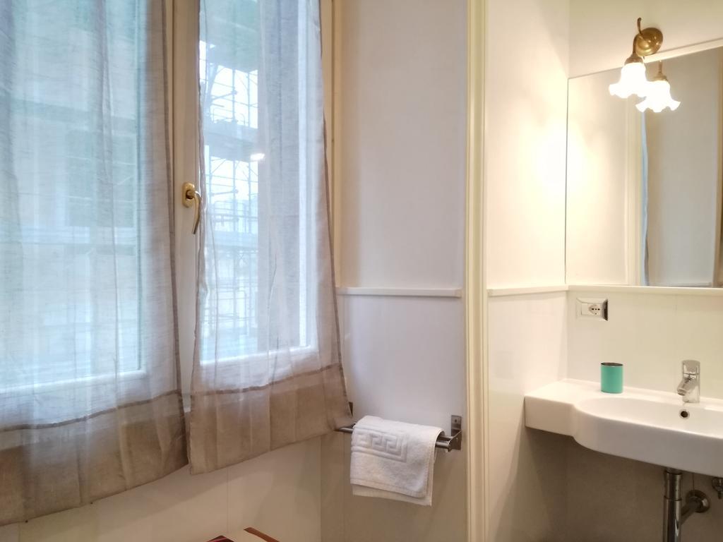 Tevere Rome Apartments Bagian luar foto
