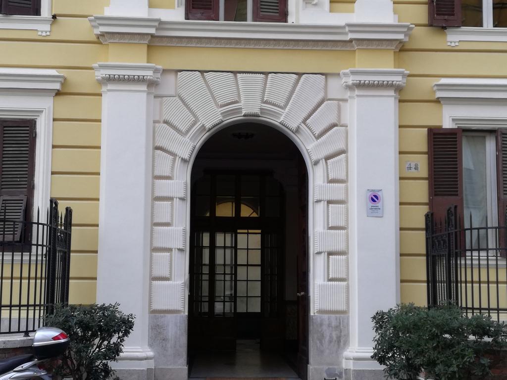 Tevere Rome Apartments Bagian luar foto