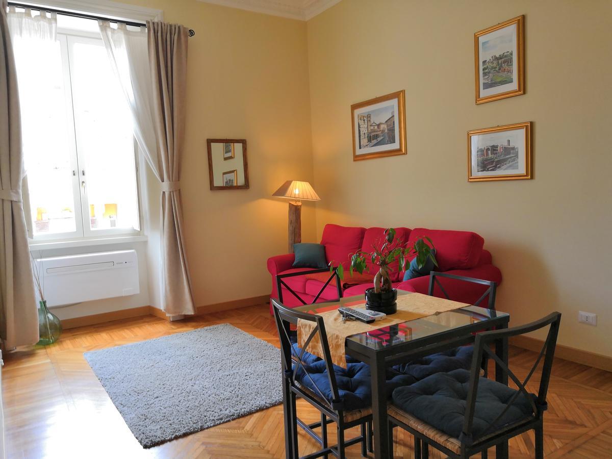 Tevere Rome Apartments Bagian luar foto