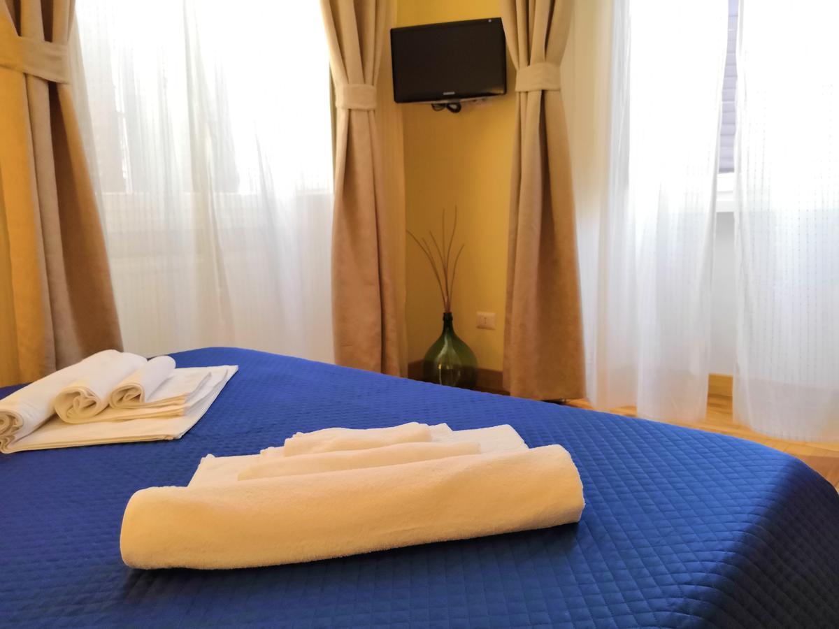 Tevere Rome Apartments Bagian luar foto