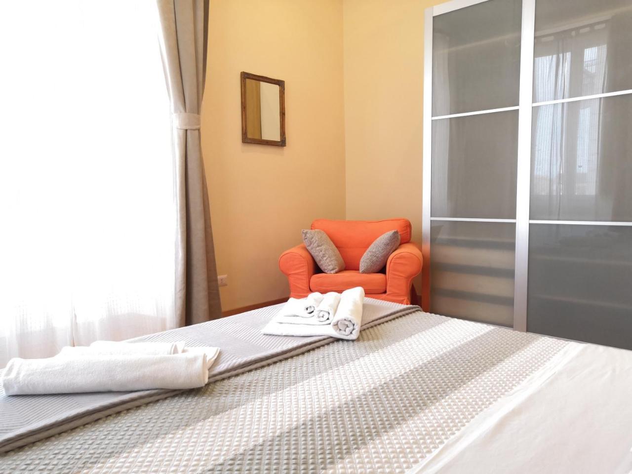 Tevere Rome Apartments Bagian luar foto