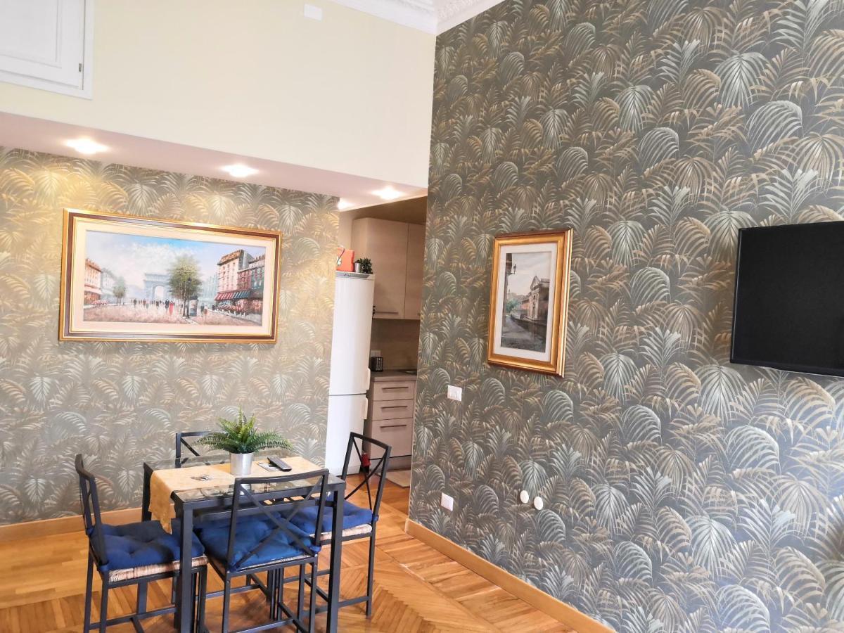 Tevere Rome Apartments Bagian luar foto